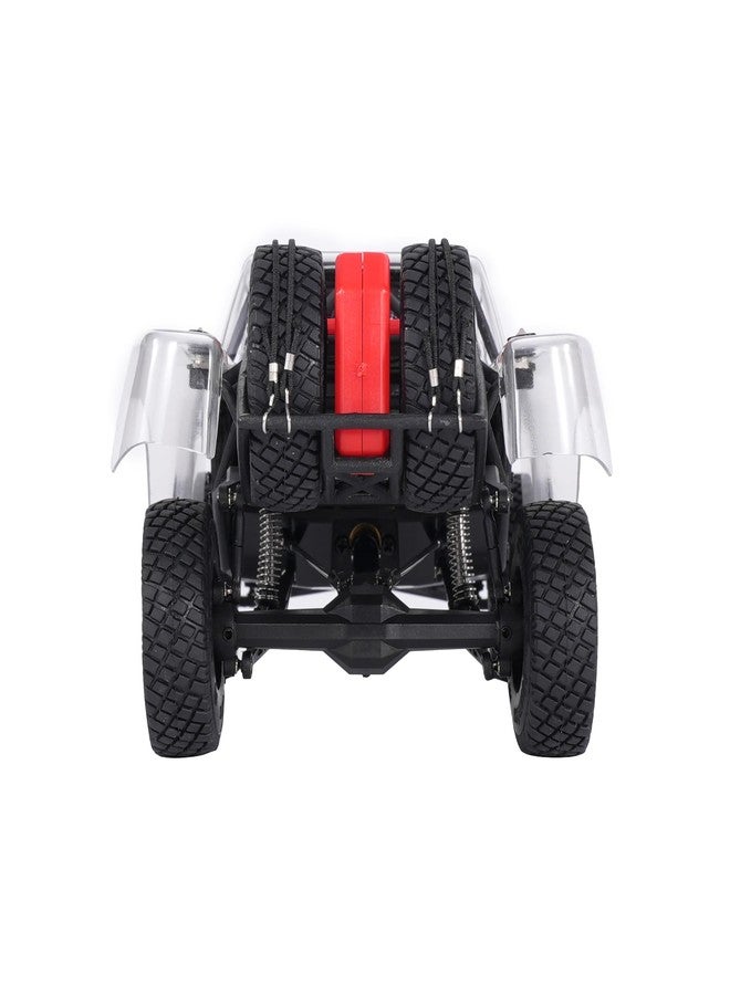 Abendor Orlandoo Hunter 1/32 Mini Roll Cage RC Trophy Truck, Fast RC Cars for Adults, Mini RC Drift Car RC Short Card Truck OH32X02 DIY Unassembled Kit - Image 4